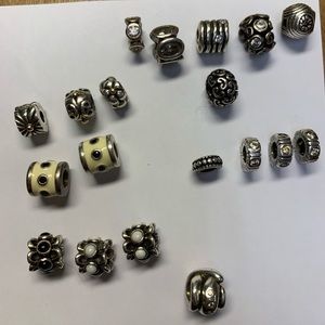 Lot of Pandora charms